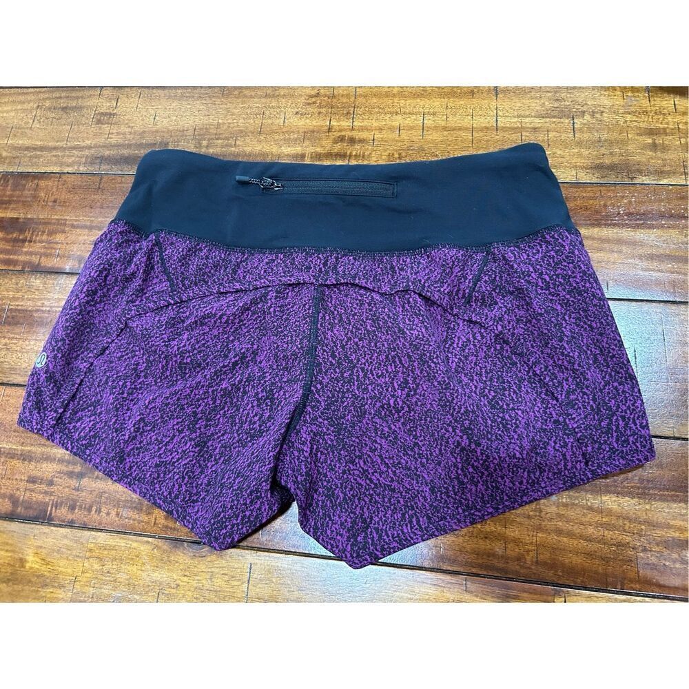 Lululemon Run to Time short 4”